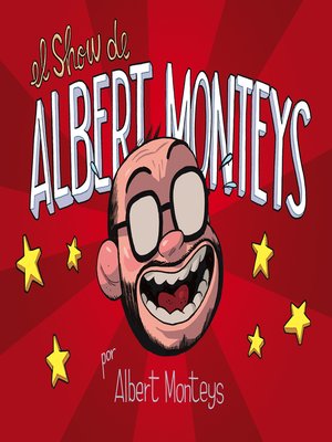 cover image of El show de Albert Monteys